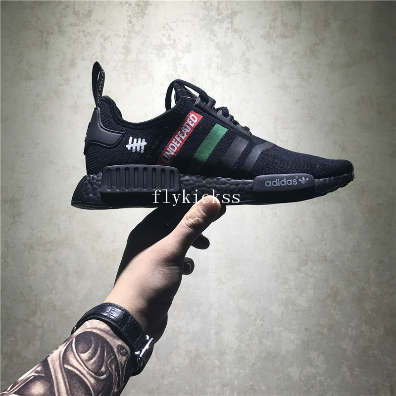 Undefeated xAdidas Originals NMD R1 PK
